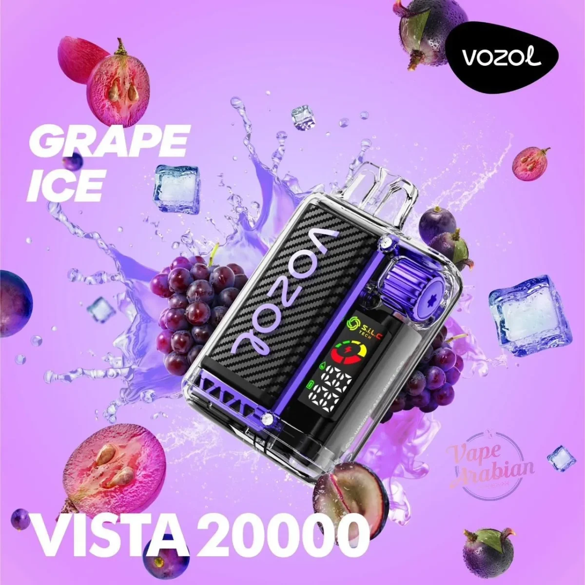 VOZOL-Vista-20000-Puffs-Grape-Ice