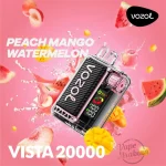 VOZOL-Vista-20000-Puffs-Peach-Mango-Watermelon