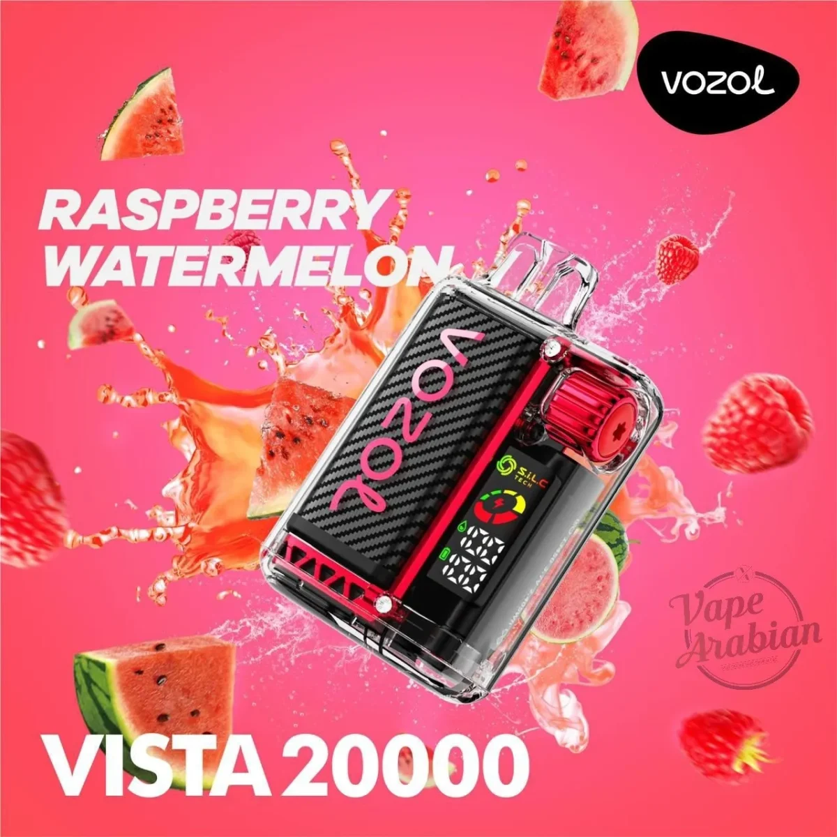 VOZOL-Vista-20000-Puffs-Raspberry-Watermelon