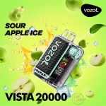 VOZOL-Vista-20000-Puffs-Sour-Apple-Ice