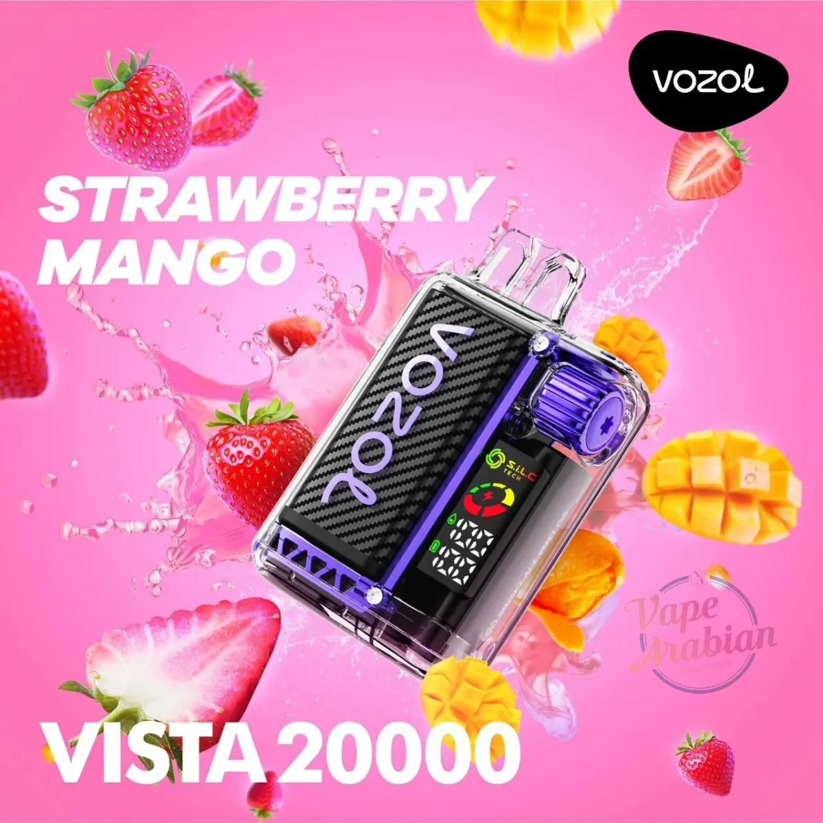 VOZOL-Vista-20000-Puffs-Strawberry-Mango