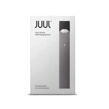 JUUL Device Rechargeable Pod System with 200mAh Battery UAE