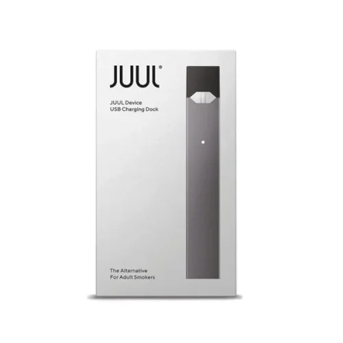 JUUL Device Rechargeable Pod System with 200mAh Battery UAE