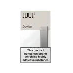 JUUL 2 Device Rechargeable Pod System with Draw-Activated Technology UAE