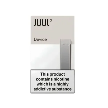 JUUL 2 Device Rechargeable Pod System with Draw-Activated Technology UAE
