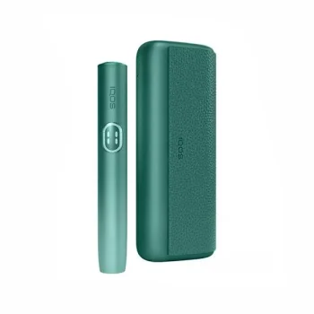 Buy IQOS ILUMA i PRIME Aspen Green UAE | Terea Dubai