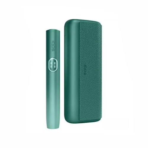 Buy IQOS ILUMA i PRIME Aspen Green UAE | Terea Dubai