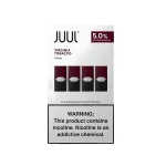 JUUL Virginia Tobacco Pods 5% Nicotine Salt for Original JUUL Device UAE