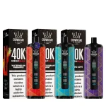 Al Fakher Mega Max 40000 Puffs Disposable Vape UAE