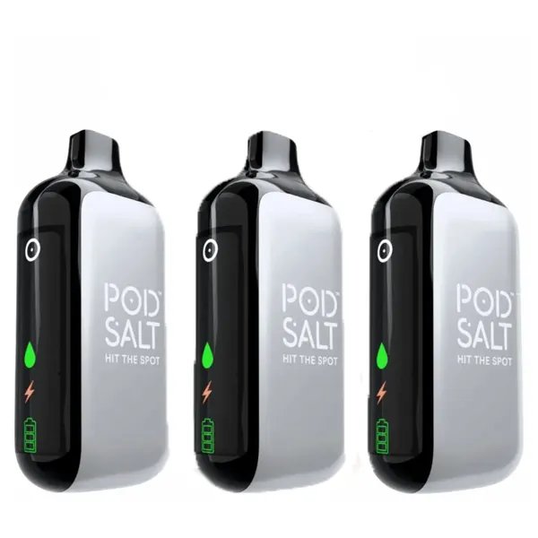 Pod Salt 35000 Puffs 20mg Disposable Vape UAE