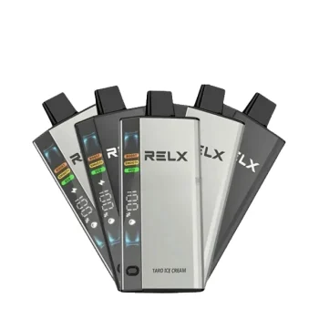 RELX Ace 20000 Puffs 50mg Disposable Vape UAE