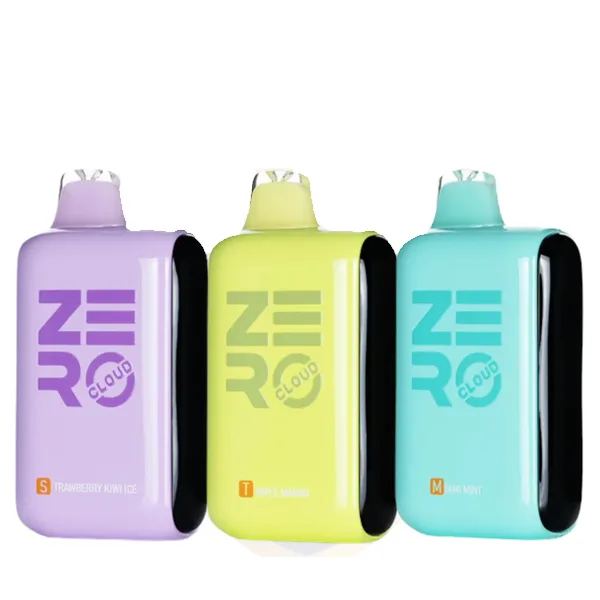 Sikary Zero Cloud 20000 Puffs 20mg Disposable Vape UAE