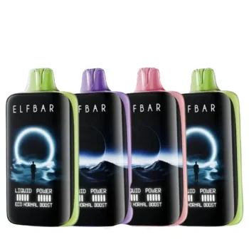 ELF BAR Moon Night 40000 Puffs 50mg Disposable Vape UAE