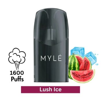 MYLE V5 Lush Ice Prefilled Mesh Coil Pods for MYLE V5 Meta Device UAE