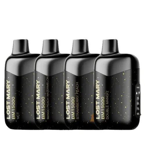 Lost Mary BM15000 Puffs 50mg Dual Mode Disposable Vape UAE