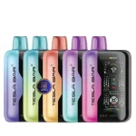Tesla Bar XT 30000 Puffs 20mg Disposable Vape UAE