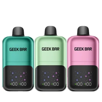 Geek Bar Ice Prince 50000 Puffs 50mg Disposable Vape UAE