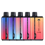 Hayati Pro Ultra 15000 Puffs Dual Flavours 2% Nicotine Disposable Vape UAE