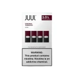 JUUL Virginia Tobacco Pods 5% Nicotine Salt 4 Pack for Original JUUL Device UAE