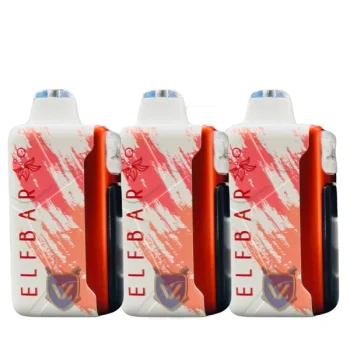 ELF BAR Ice King 30000 Puffs 50mg Adjustable Disposable Vape UAE