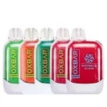 OXBAR G8000 8000 Puffs 2% Rechargeable Disposable Vape UAE