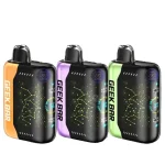 Geek Bar Pulse X 25000 Puffs 50mg Disposable Vape UAE