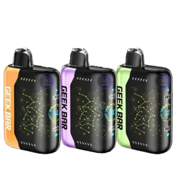 Geek Bar Pulse X 25000 Puffs 50mg Disposable Vape UAE
