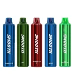 Smooth 10000 Puffs Rechargeable Disposable Vape 20mg UAE