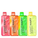 Lost Mary Turbo MT15000 Rechargeable Disposable Vape 15000 Puffs UAE