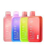 Elf Bar BC10000 10000 Puffs Rechargeable Disposable Vape 20mg UAE