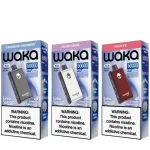 Waka Blade 50000 Puffs 20mg Disposable Vape UAE