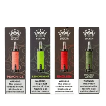 Sultan Shisha 100K 2mg Disposable Vape UAE