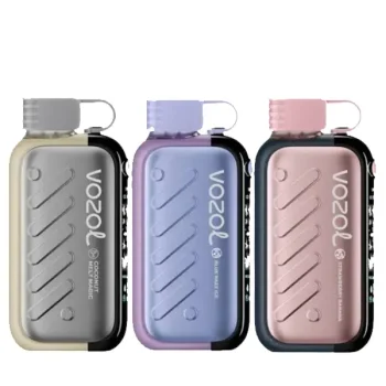 VOZOL Gear Ice & Sweet 50000 Puffs Disposable Vape UAE