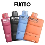FUMMO Magnum 8000 Puffs Disposable Vape UAE
