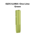 Buy IQOS ILUMA i ONE Lime Green Heat Not Burn Device Online in UAE | Terea duabi