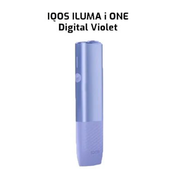 IQOS ILUMA i ONE Violet Purple Heat-Not-Burn Device in Dubai UAE | Terea Dubai