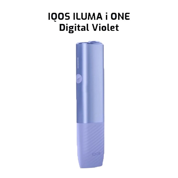 IQOS ILUMA i ONE Violet Purple Heat-Not-Burn Device in Dubai UAE | Terea Dubai