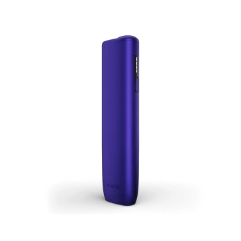 IQOS ILUMA i ONE Electric Purple Heat-Not-Burn Device in Dubai UAE