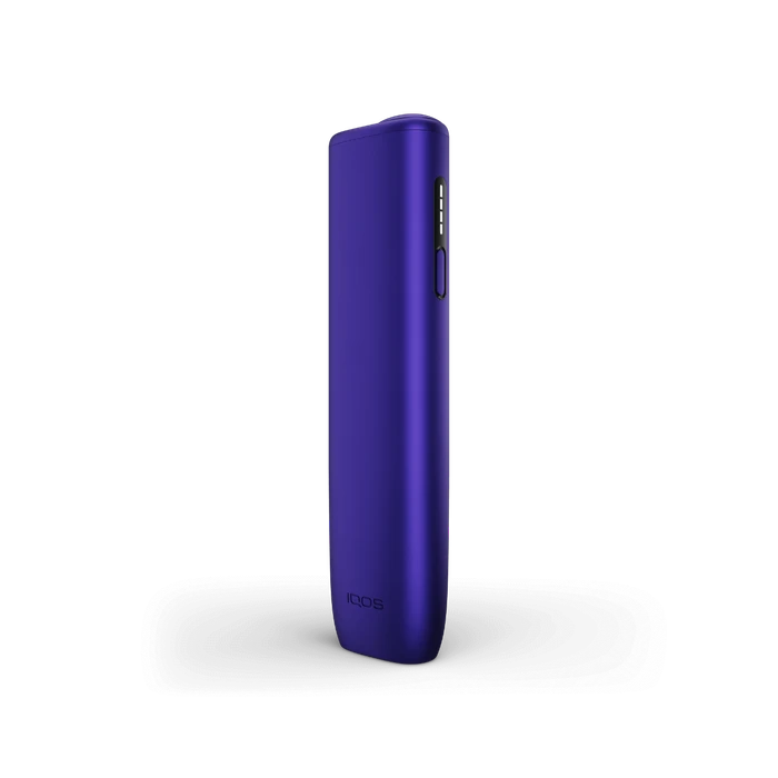 IQOS ILUMA i ONE Electric Purple Heat-Not-Burn Device in Dubai UAE