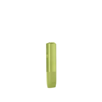 Buy IQOS ILUMA i ONE Lime Green Heat Not Burn Device Online in UAE