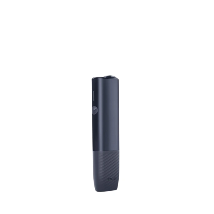 Buy IQOS ILUMA i ONE Midnight Black Heat Not Burn Device for TEREA Sticks in UAE