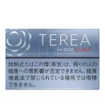 IQOS TEREA Balanced Regular full-bodied tobacco flavor heated sticks pack