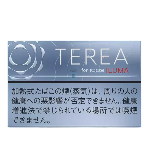 IQOS TEREA Balanced Regular full-bodied tobacco flavor heated sticks pack