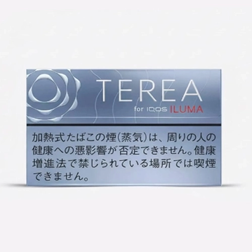 IQOS TEREA Balanced Regular full-bodied tobacco flavor heated sticks pack | Terea Dubai