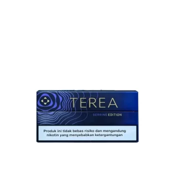 IQOS TEREA Berrine Edition Indonesian sticks for IQOS Iluma device pack