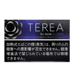IQOS TEREA Black Purple Menthol intense cooling berry aroma tobacco sticks pack