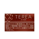 IQOS TEREA Bold Regular deep roasted tobacco blend heated sticks pack