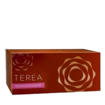 IQOS TEREA Bronze Uzbekistan warm cocoa and dried fruit tobacco sticks pack