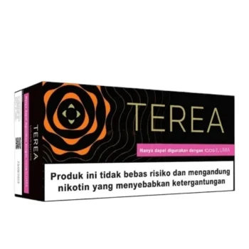 IQOS TEREA Minago intense earthy rich blend heated tobacco sticks pack for IQOS