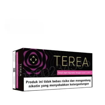 IQOS TEREA Mulint Edition Indonesian tobacco heating sticks for IQOS Iluma